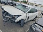 2021 Toyota Venza Xle Белый vin: JTEAAAAH6MJ047122