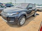 2019 Land Rover Range Rover Evoque Se/se Premium Black vin: SALVP2RX2KH348781