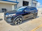 2016 Hyundai Tucson Sport Black vin: KM8J33A25GU044734