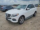 2016 Mercedes-benz Gle 350 White vin: 4JGDA5JB8GA690950