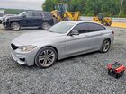 2017 Bmw 430i Gran Coupe Silver vin: WBA4F7C51HG438476