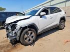 2024 Toyota Rav4 Xle White vin: 2T3W1RFV6RW303923