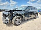 2025 Mazda Cx-90 Preferred Черный vin: JM3KKBHD2S1199708