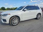 2018 Volvo Xc90 T6 Белый vin: YV4A22PK0J1190327