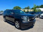 2018 Chevrolet Suburban K1500 Lt Charcoal vin: 1GNSKHKC4JR238205