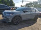 2025 Honda Hr-v Sport Gray vin: 3CZRZ2H59SM704278