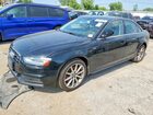 2016 Audi A4 Premium S-line Black vin: WAUBFAFL2GN003295