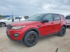 2016 Land Rover Discovery Sport Hse Red vin: SALCR2BG7GH553869