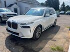 2025 Bmw X7 Xdrive40i White vin: 5UX23EM0XS9X97121