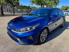 2022 Kia Forte Lxs Blue vin: 3KPF24AD4NE464503