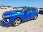 2018 Mitsubishi Eclipse Cross Es Blue vin: JA4AT3AA3JZ063931