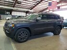 2019 Jeep Grand Cherokee Limited Gray vin: 1C4RJFBG5KC775851