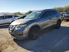2018 Nissan Rogue S Gray vin: KNMAT2MT3JP549034