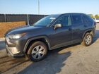 2019 Toyota Rav4 Le Gray vin: 2T3H1RFVXKW045940