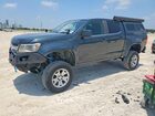 2018 Chevrolet Colorado Lt Charcoal vin: 1GCGSCEN8J1130814