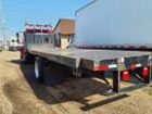 2018 Freightliner M2 106 Medium Duty Red vin: 3ALACWFC5JDJK0311