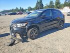 2021 Honda Hr-v Ex Black vin: 3CZRU6H59MM751948