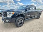 2018 Nissan Titan Xd Pro-4x Black vin: 1N6BA1F41JN533840