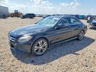 2016 Mercedes-benz C 300 Black vin: 55SWF4JB0GU108886