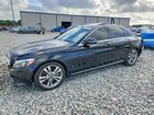 2018 Mercedes-benz C 300 Black vin: 55SWF4JB0JU269021