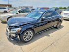 2018 Mercedes-benz C 300 Black vin: 55SWF4JB2JU249482