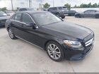 2016 Mercedes-benz C 300   Black vin: 55SWF4JB3GU176728