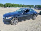 2016 Mercedes-benz C 300 Black vin: 55SWF4JB5GU178593