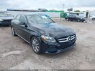 2018 Mercedes-benz C 300 Black vin: 55SWF4JB5JU261156