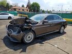 2017 Mercedes-benz C 300 4matic Brown vin: 55SWF4KB8HU183495