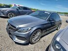 2018 Mercedes-benz C 43 4matic Amg Gray vin: 55SWF6EB2JU270239