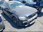 2019 Mercedes-benz C 300 Black vin: 55SWF8DB8KU289134