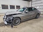 2019 Mercedes-benz C 300 4matic Silver vin: 55SWF8EB5KU305739