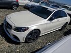 2020 Mercedes-benz C 300 4matic White vin: 55SWF8EB5LU314104