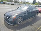 2020 Mercedes-benz C 300 4matic Black vin: 55SWF8EB7LU325282