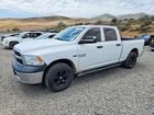 2018 Ram 1500 St White vin: 1C6RR7ST7JS314030