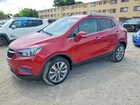 2019 Buick Encore Preferred Red vin: KL4CJASB8KB716788
