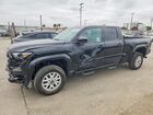 2025 Toyota Tacoma Sr5 Black vin: 3TMKB5FN3SM050653