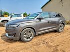 2020 Lincoln Nautilus Угольный vin: 2LMPJ8J95LBL31926
