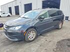 2020 Chrysler Voyager Lxi Black vin: 2C4RC1DG3LR181956