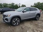 2026 Volkswagen Atlas Cross Sport Se Gray vin: 1V2HC2CA1TC224079