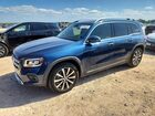 2022 Mercedes-benz Glb 250 Blue vin: W1N4M4GB2NW178395