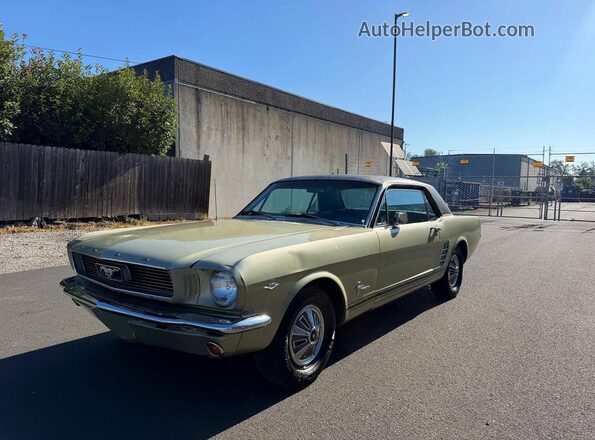 1966 FORD MUSTANG