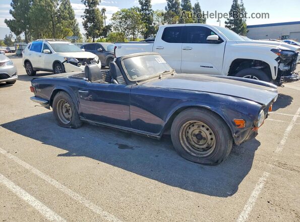 1969 TRIUMPH CAR GT6