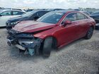 2021 Mercedes-benz Cla 250 Red vin: W1K5J4GB7MN225094