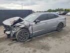2023 Hyundai Sonata N Line Серебряный vin: KMHL14JC2PA274374