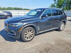2019 Bmw X5 Xdrive40i Black vin: 5UXCR6C54KLL35081