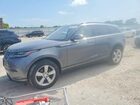 2019 Land Rover Range Rover Velar S Black vin: SALYB2EX6KA779182