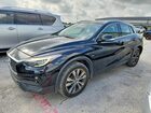 2018 Infiniti Qx30 Luxury Black vin: SJKCH5CR1JA057605