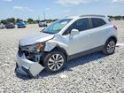 2020 Buick Encore Preferred Silver vin: KL4CJASB1LB013177