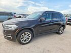 2016 Bmw X5 Xdrive35i Black vin: 5UXKR0C50G0P23104